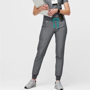 Medium Graphite Figs Zamora Joggers